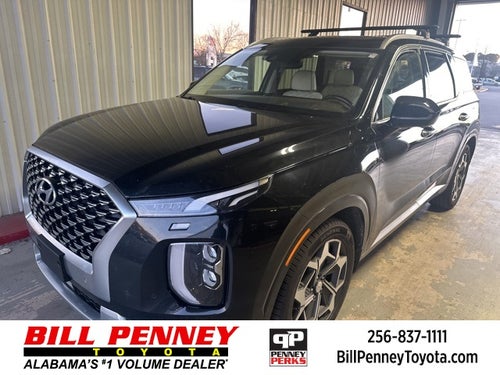 2021 Hyundai Palisade Limited