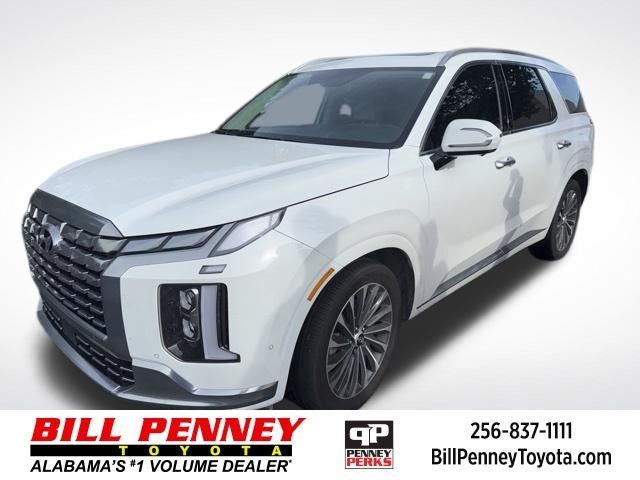 2025 Hyundai Palisade Calligraphy