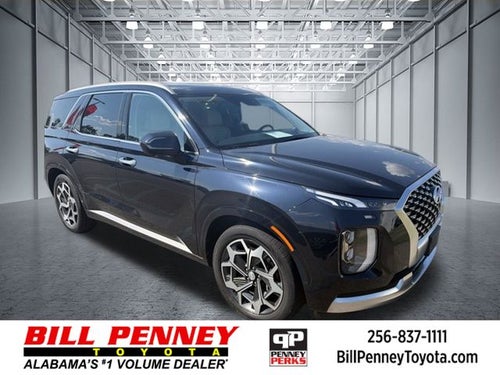 2021 Hyundai Palisade Calligraphy