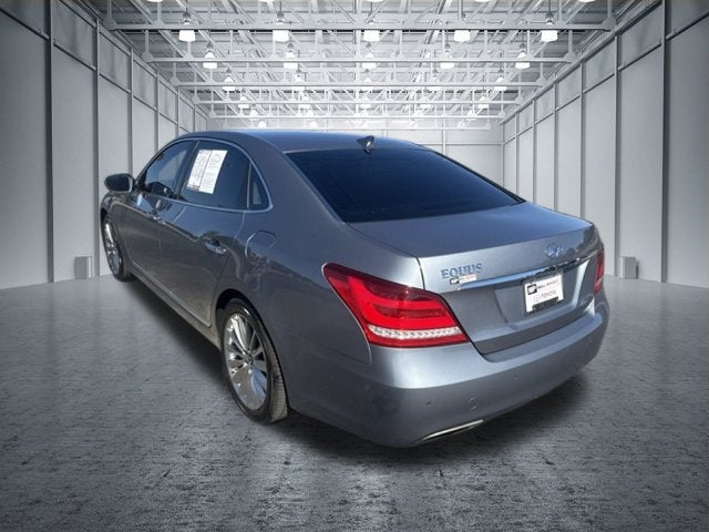 2014 Hyundai Equus Ultimate