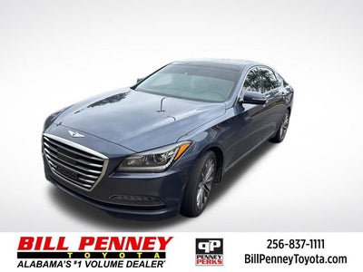 2016 Hyundai Genesis 3.8