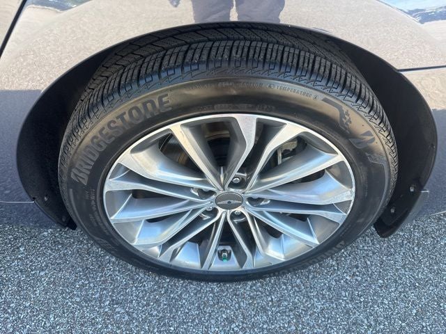 2016 Hyundai Genesis 3.8