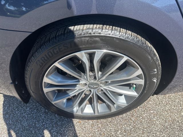 2016 Hyundai Genesis 3.8