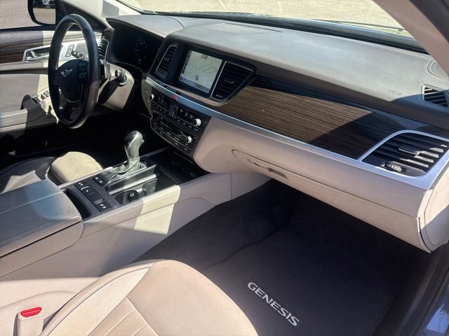 2016 Hyundai Genesis 3.8
