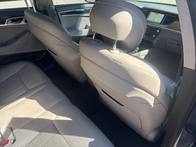 2016 Hyundai Genesis 3.8