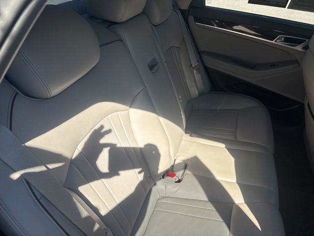 2016 Hyundai Genesis 3.8