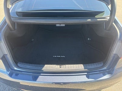 2016 Hyundai Genesis 3.8
