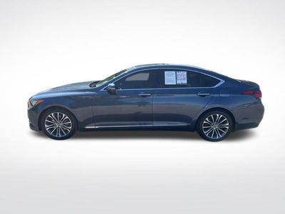 2016 Hyundai Genesis 3.8