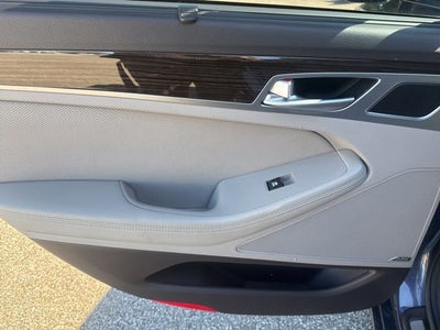 2016 Hyundai Genesis 3.8