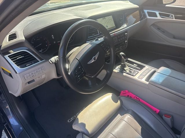 2016 Hyundai Genesis 3.8