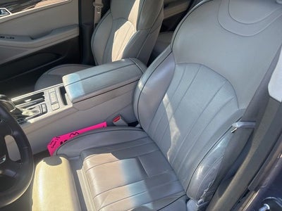 2016 Hyundai Genesis 3.8