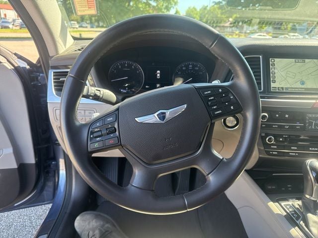 2016 Hyundai Genesis 3.8
