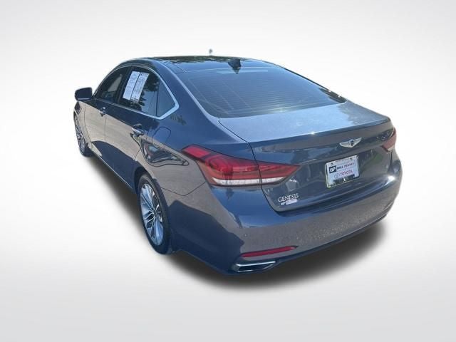 2016 Hyundai Genesis 3.8