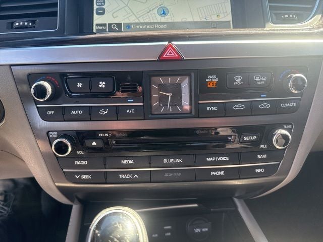 2016 Hyundai Genesis 3.8