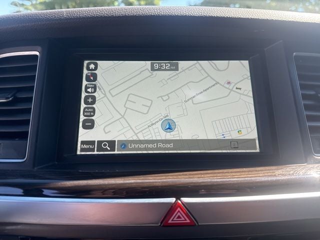 2016 Hyundai Genesis 3.8