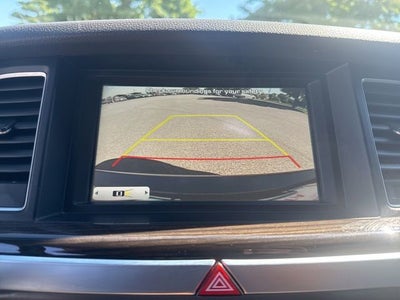 2016 Hyundai Genesis 3.8