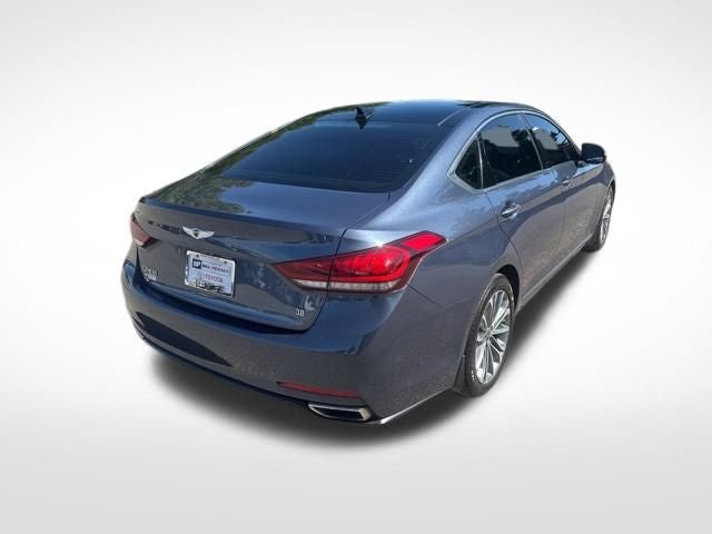 2016 Hyundai Genesis 3.8