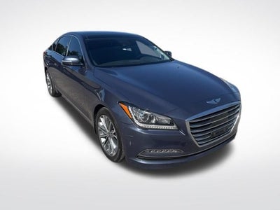 2016 Hyundai Genesis 3.8