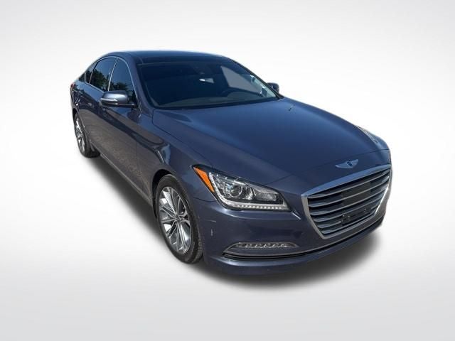 2016 Hyundai Genesis 3.8