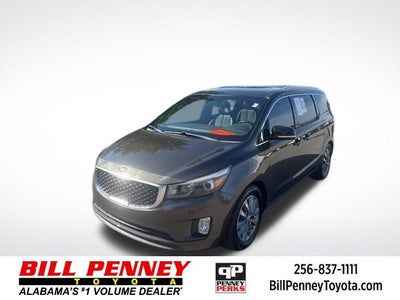 2016 Kia Sedona SX
