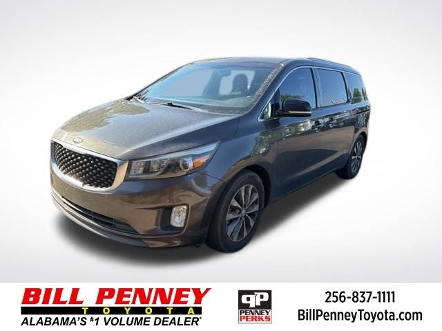 2016 Kia Sedona SX