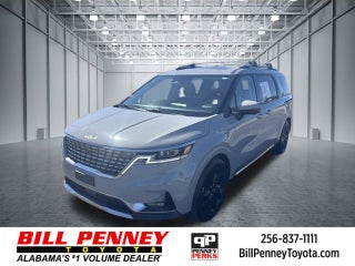 2024 Kia Carnival SX Prestige