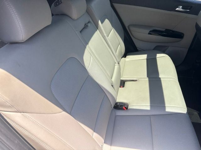 2020 Kia Sportage S