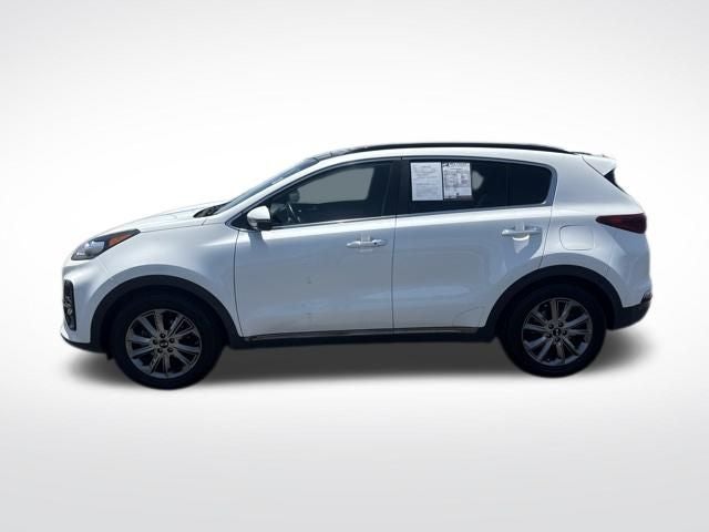 2020 Kia Sportage S