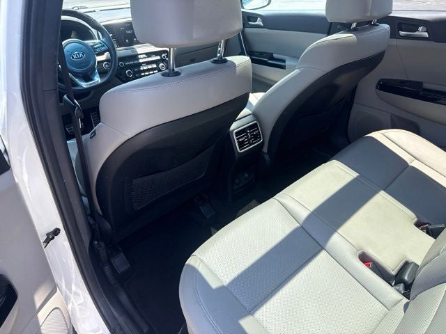 2020 Kia Sportage S