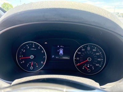 2020 Kia Sportage S