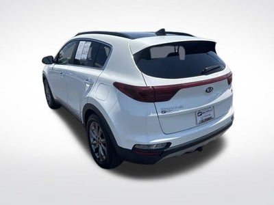 2020 Kia Sportage S