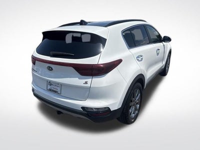 2020 Kia Sportage S