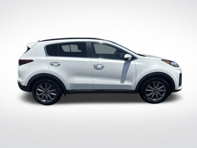 2020 Kia Sportage S
