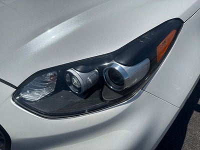 2020 Kia Sportage S
