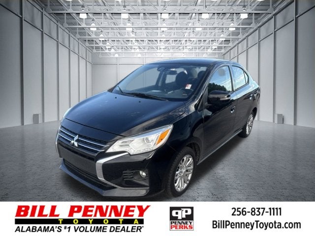 2024 Mitsubishi Mirage G4 SE