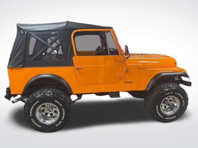 1977 Jeep CJ-7 Base