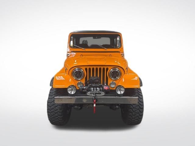 1977 Jeep CJ-7 Base