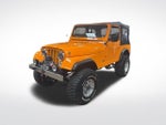 1977 Jeep CJ-7 Base