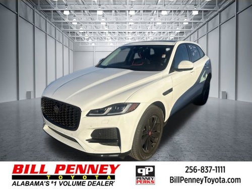 2022 Jaguar F-PACE P250 S