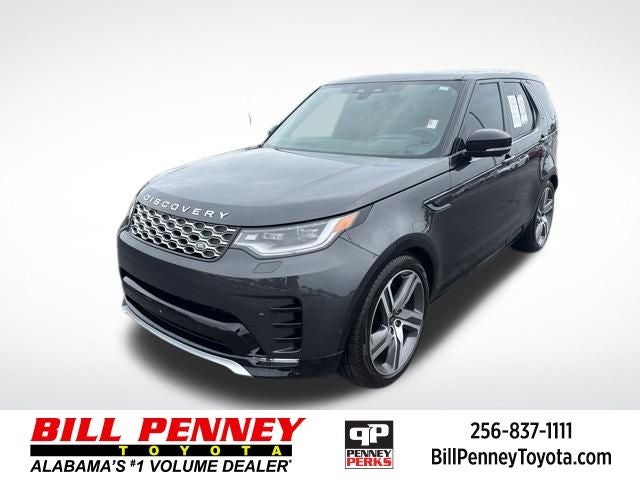 2024 Land Rover Discovery Metropolitan Edition