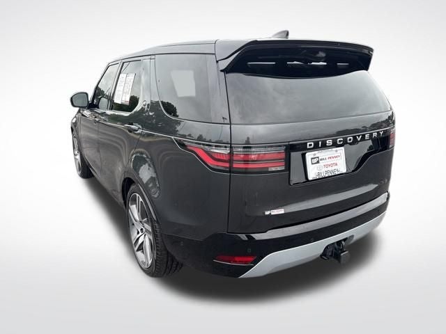 2024 Land Rover Discovery Metropolitan Edition