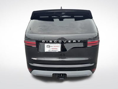 2024 Land Rover Discovery Metropolitan Edition