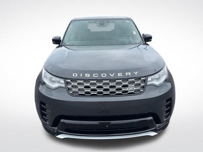2024 Land Rover Discovery Metropolitan Edition
