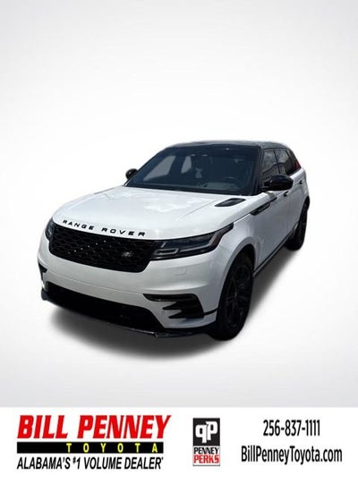 2023 Land Rover Range Rover Velar R-Dynamic S MHEV