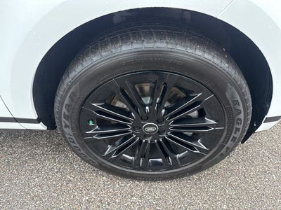 2024 Land Rover Range Rover Evoque S