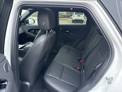 2024 Land Rover Range Rover Evoque S