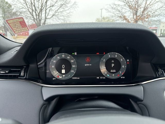 2024 Land Rover Range Rover Evoque S