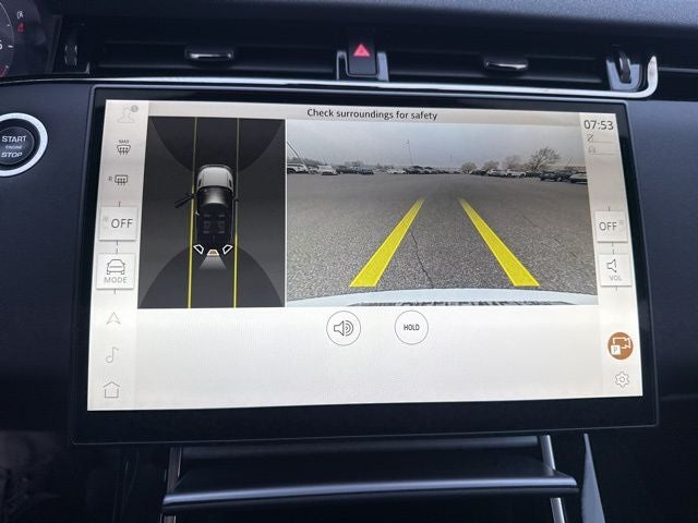 2024 Land Rover Range Rover Evoque S