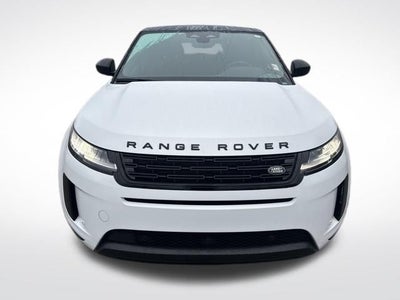 2024 Land Rover Range Rover Evoque S