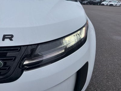 2024 Land Rover Range Rover Evoque S